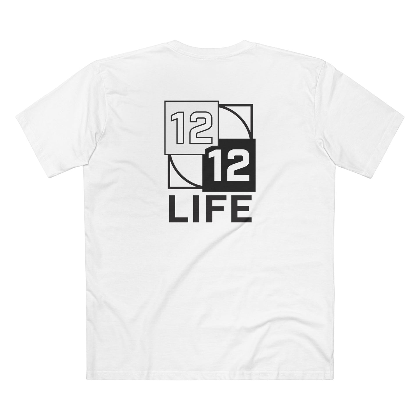1212 LiFE OG Logo Tee
