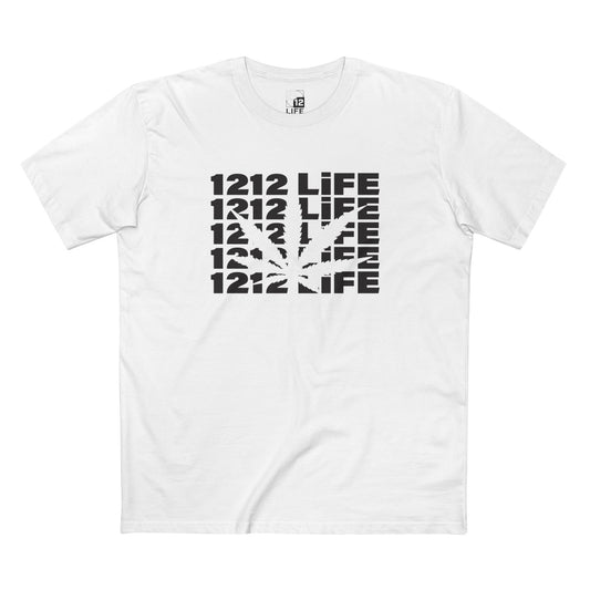 1212 LiFE “The Grow Code” Tee
