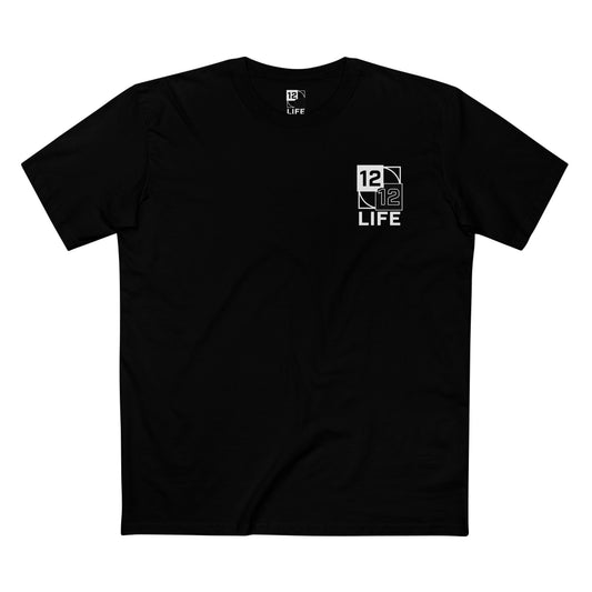1212 LiFE OG Logo Tee