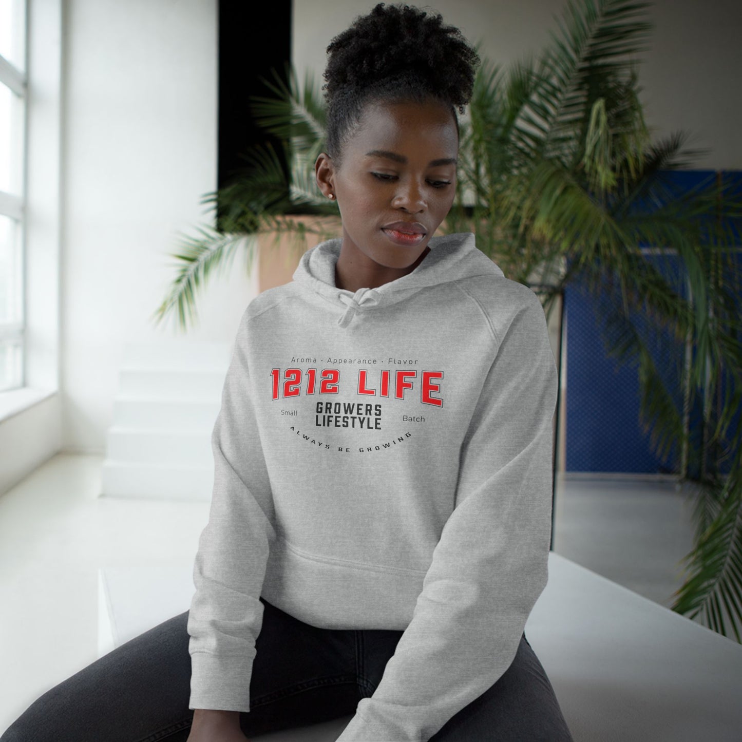 1212 LiFE “Small Batch Club” Hoodie