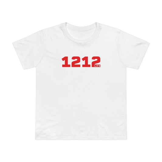 1212 LiFE Women’s Alignment Tee