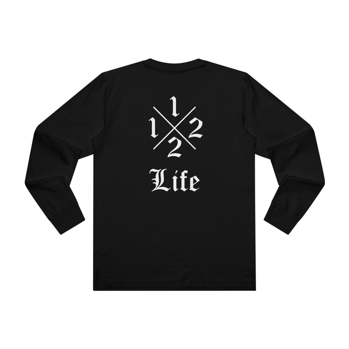 1212 LiFE “Cross Mark” Longsleeve Tee