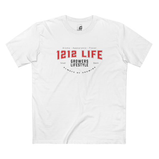 1212 LiFE “Small Batch Club” Tee