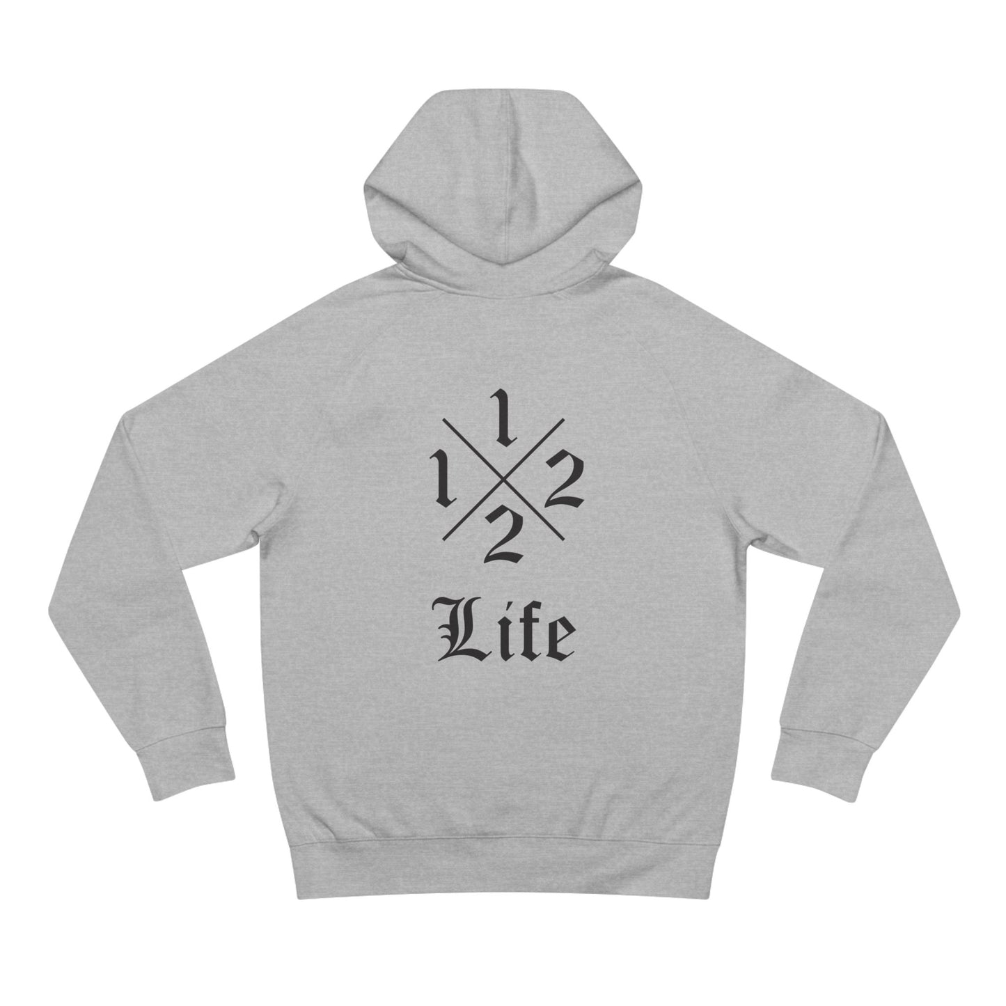 1212 LiFE “Cross Mark” Hoodie