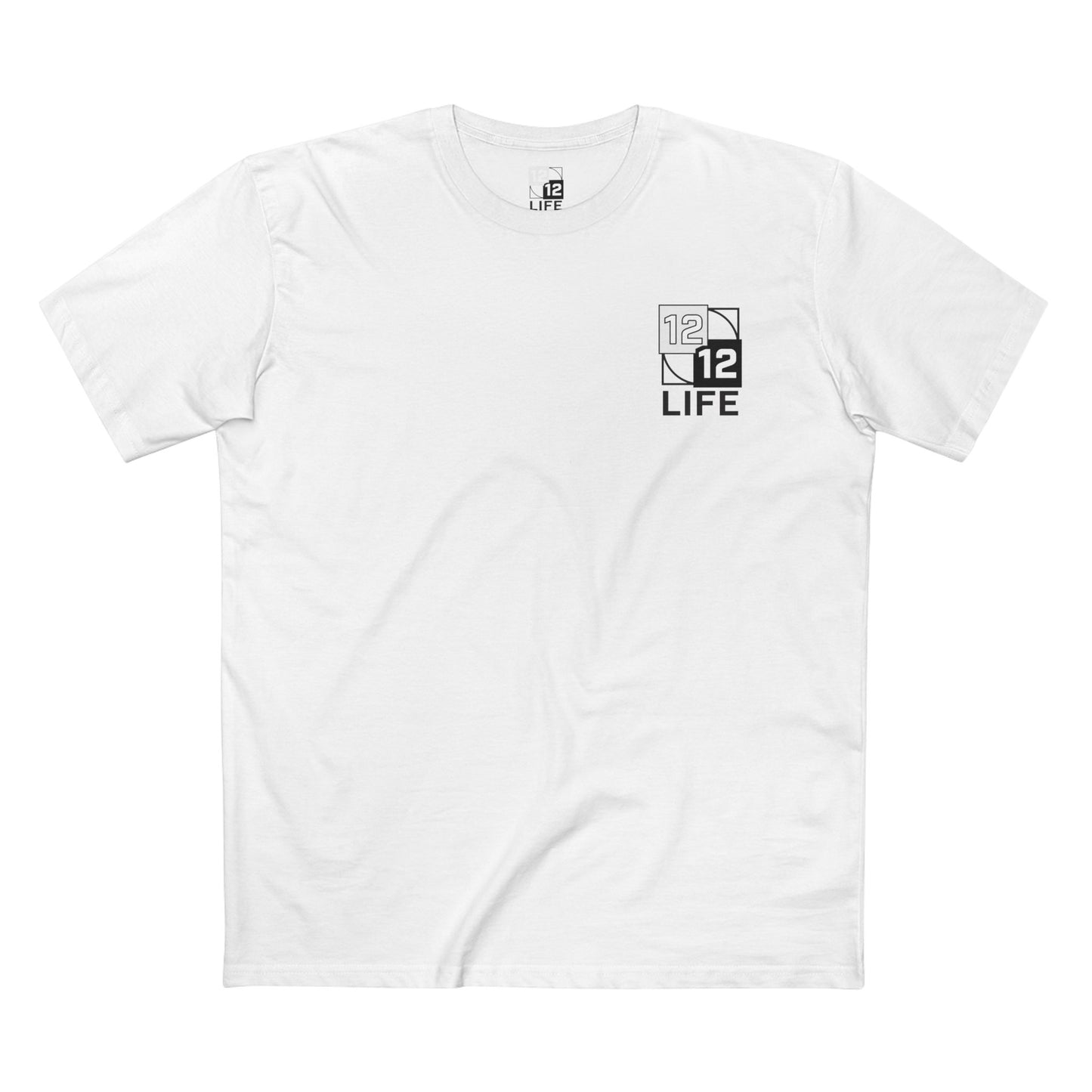 1212 LiFE OG Logo Tee