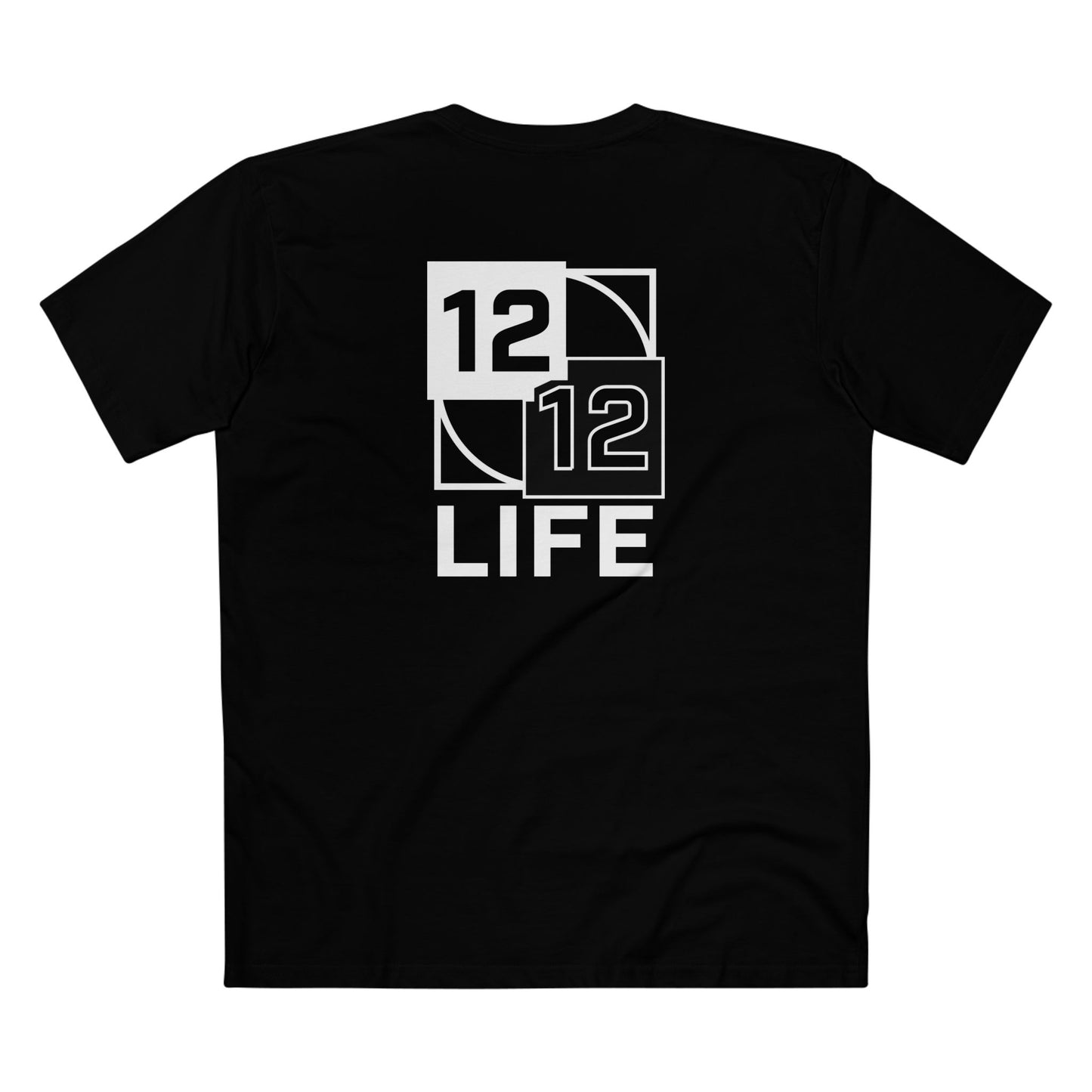 1212 LiFE OG Logo Tee