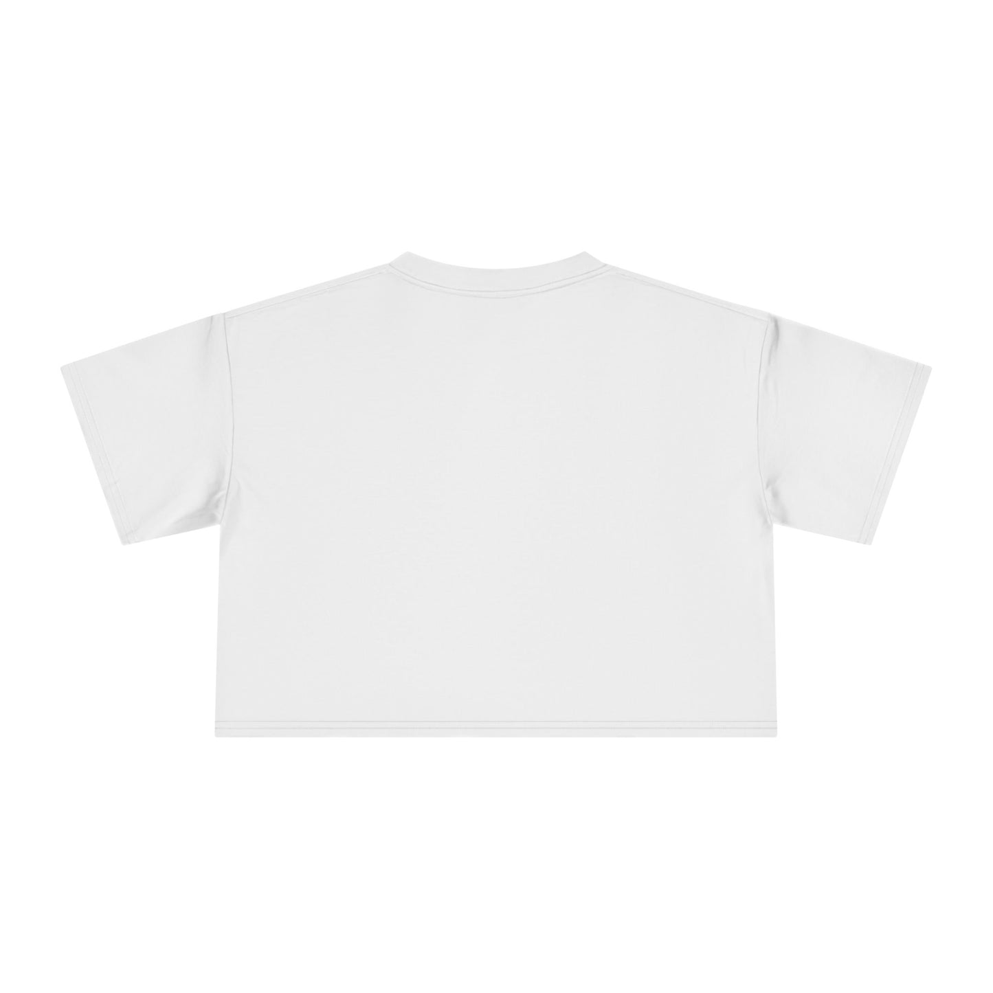 1212 LiFE Lights on – Up your Glow! Women's Crop Top