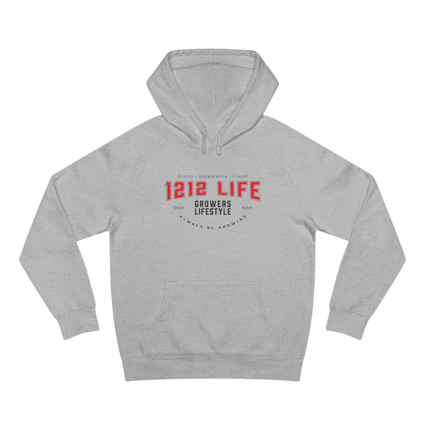 1212 LiFE “Small Batch Club” Hoodie