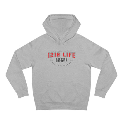 1212 LiFE “Small Batch Club” Hoodie