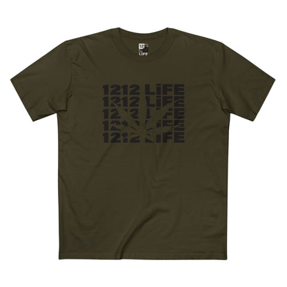 1212 LiFE “The Grow Code” Tee