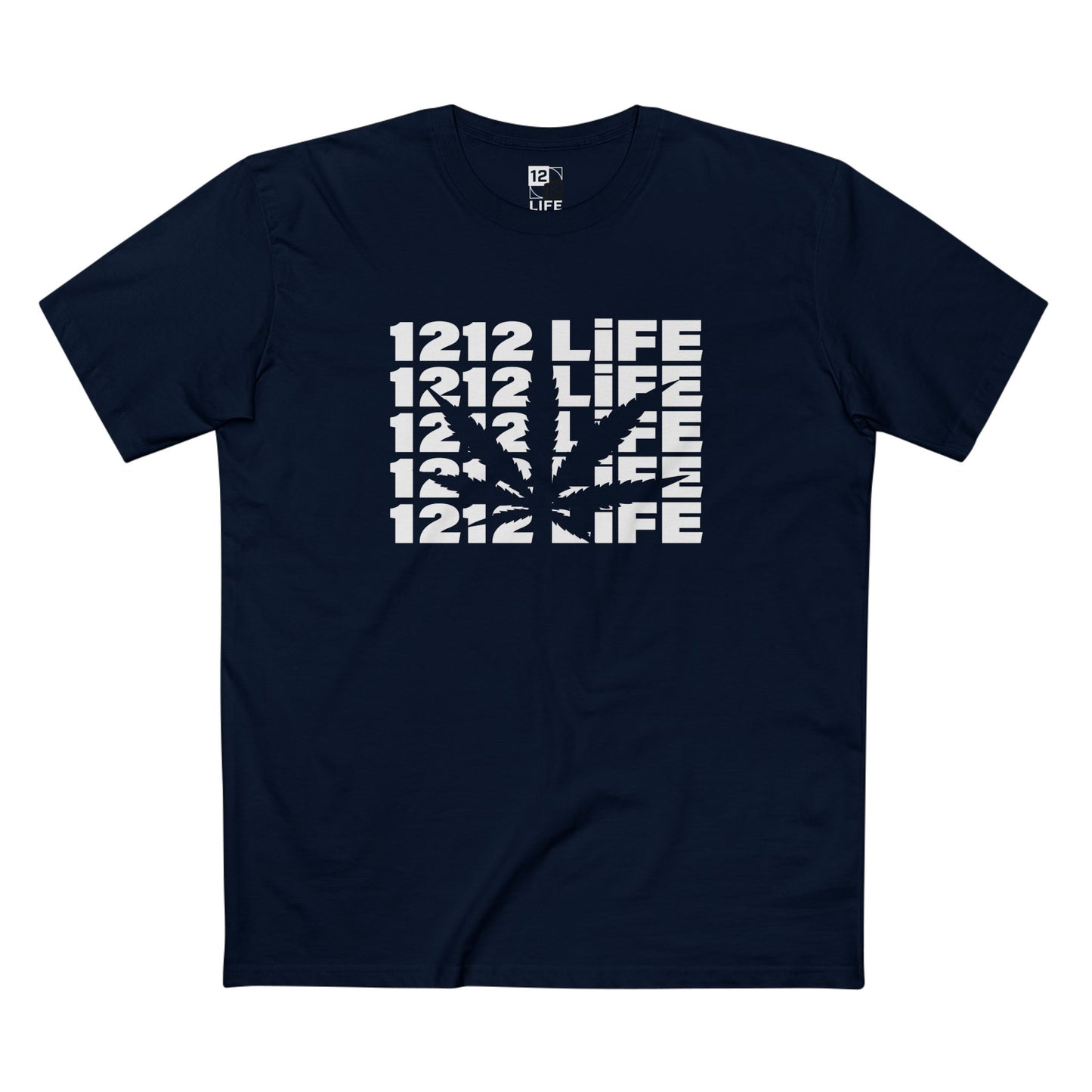 1212 LiFE “The Grow Code” Tee