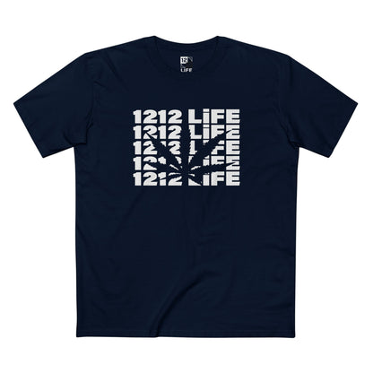 1212 LiFE “The Grow Code” Tee