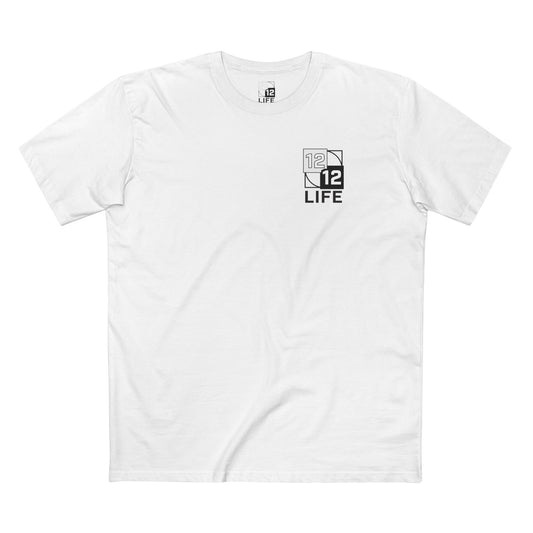 1212 LiFE OG Logo Tee