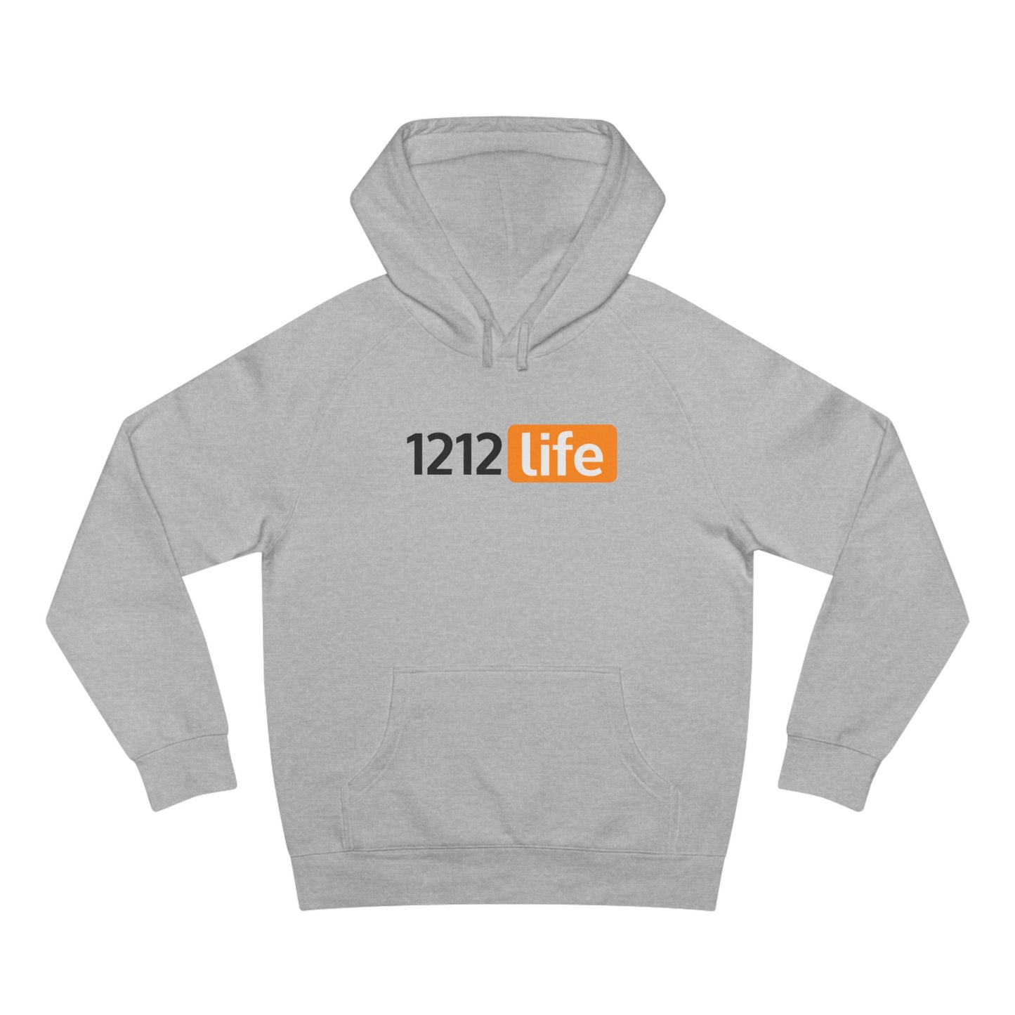 1212 LiFE Caption Hoodie