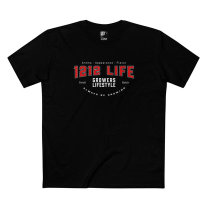 1212 LiFE “Small Batch Club” Tee