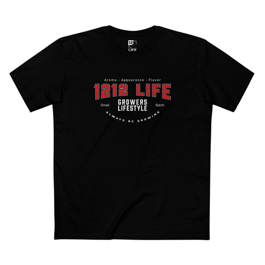 1212 LiFE “Small Batch Club” Tee