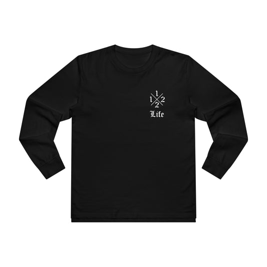 1212 LiFE “Cross Mark” Longsleeve Tee