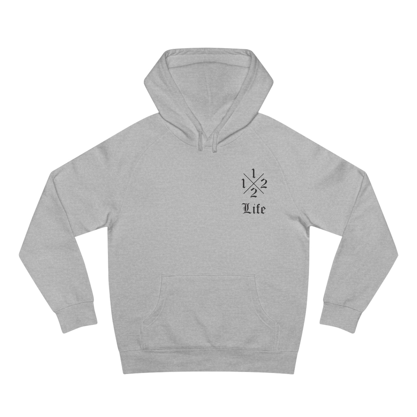 1212 LiFE “Cross Mark” Hoodie