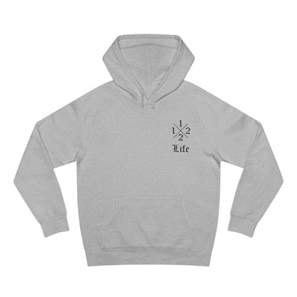 1212 LiFE “Cross Mark” Hoodie