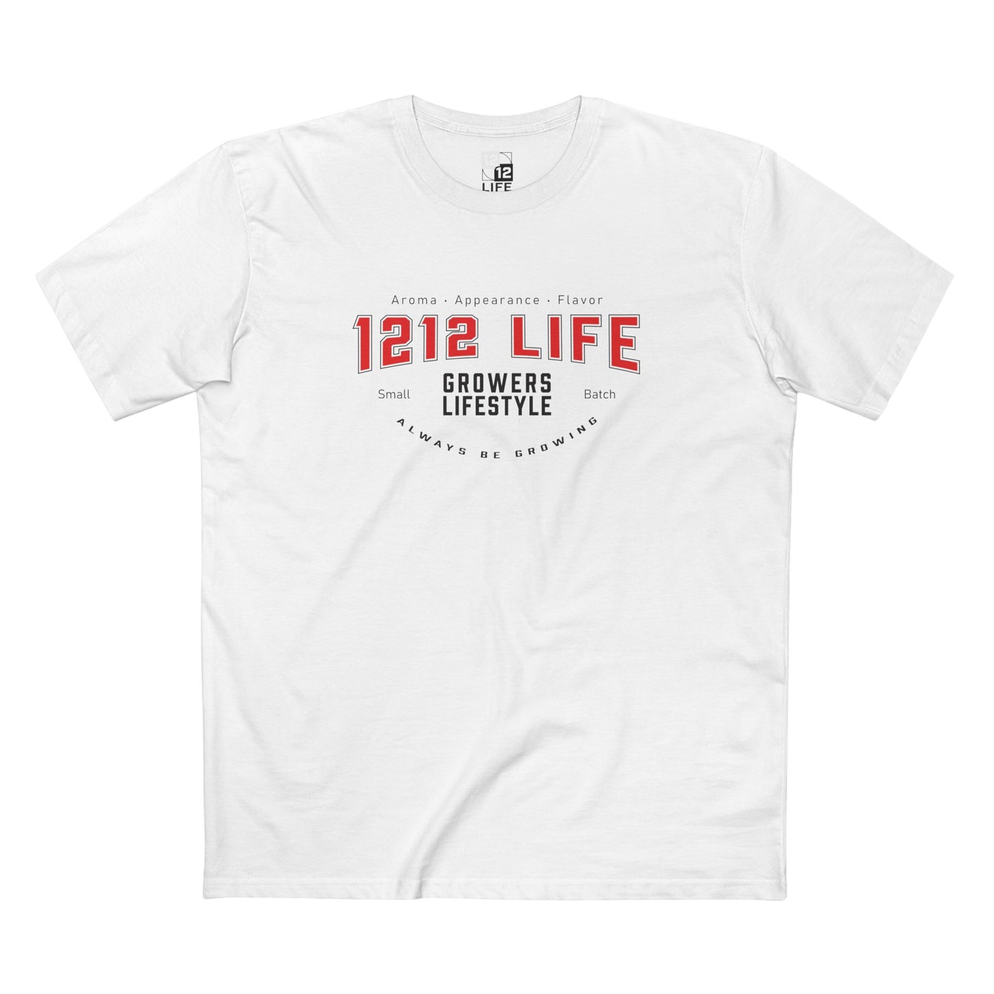 1212 LiFE “Small Batch Club” Tee
