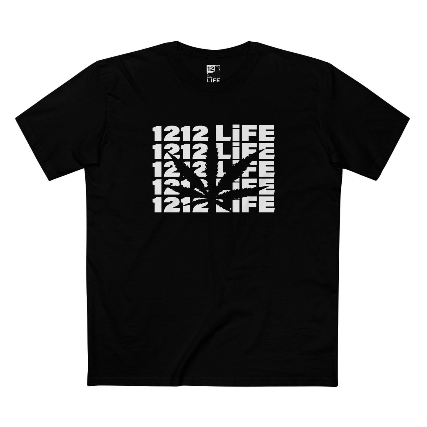 1212 LiFE “The Grow Code” Tee