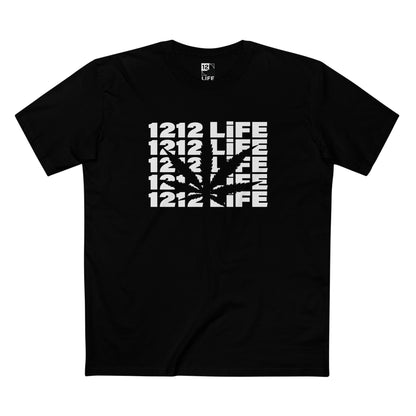 1212 LiFE “The Grow Code” Tee