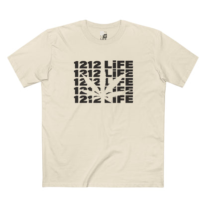 1212 LiFE “The Grow Code” Tee