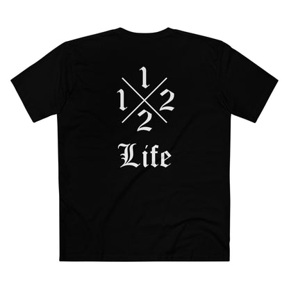 1212 LiFE “Cross Mark” Tee
