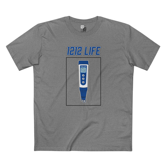 1212 LiFE Blue pH Pen Tribute Tee