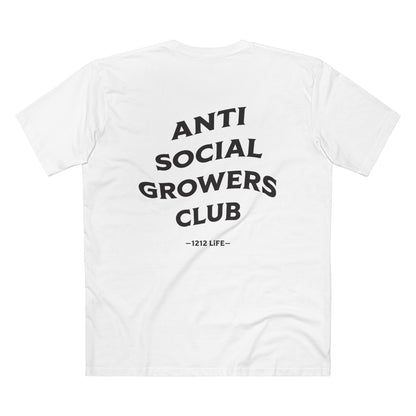 1212 LiFE Anti Social Tee