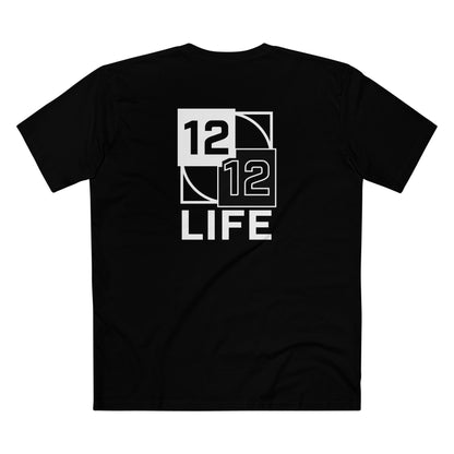 1212 LiFE OG Logo Tee