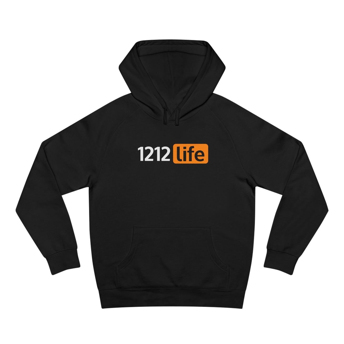 1212 LiFE Caption Hoodie