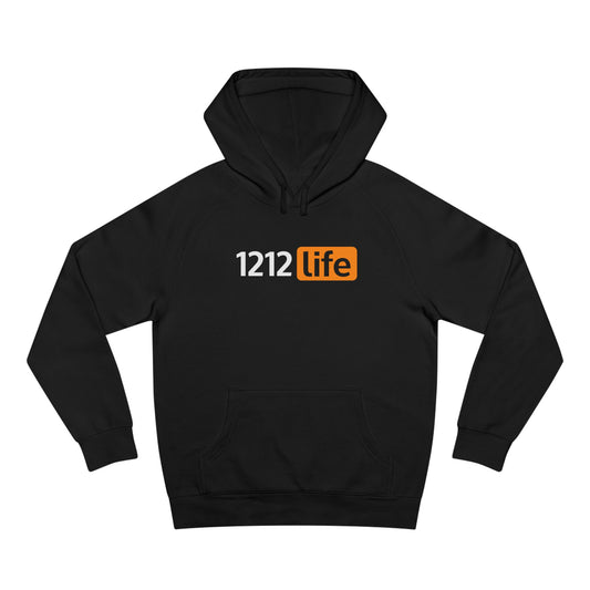 1212 LiFE Caption Hoodie