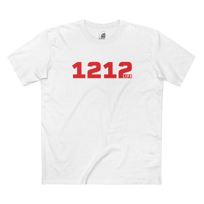 1212 LiFE Alignment Tee