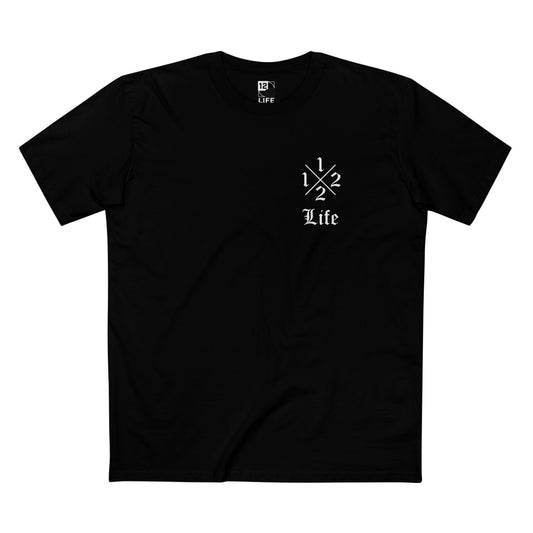 1212 LiFE “Cross Mark” Tee