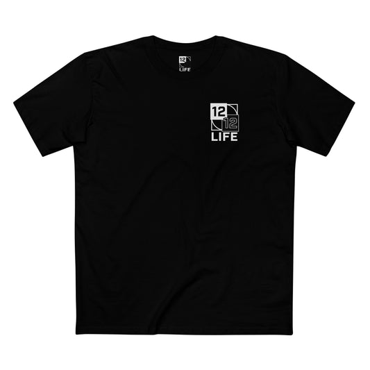 1212 LiFE OG Logo Tee