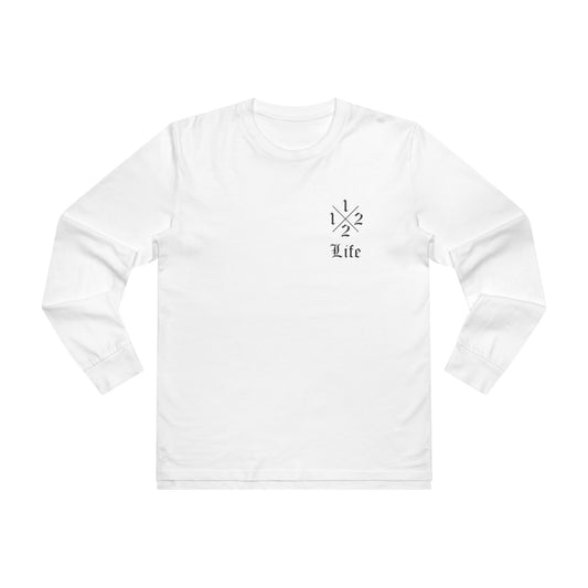 1212 LiFE “Cross Mark” Longsleeve Tee