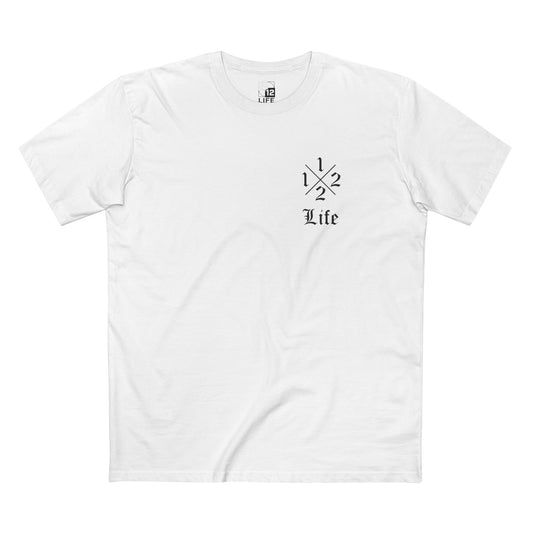 1212 LiFE “Cross Mark” Tee