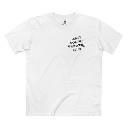 1212 LiFE Anti Social Tee
