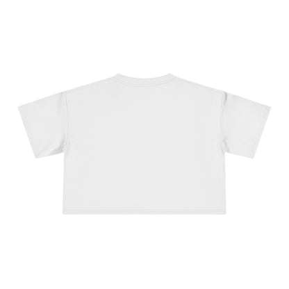 1212 LiFE Lights on – Up your Glow! Women's Crop Top